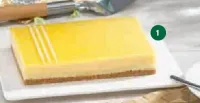 Hyper U ENTREMETS SENSATIONS CITRON (¹)* Offres et Promotions