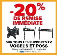 Carrefour SUR TOUS LES SUPPORTS TV Offres et Promotions