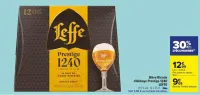 Carrefour Market Bière Blonde d'Abbaye Prestige 1240 Offres et Promotions