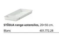 IKEA Stòdja range-ustensiles Offres et Promotions