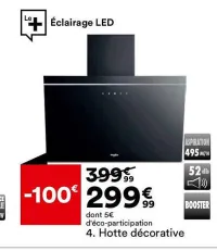 But Hotte décorative Offres et Promotions