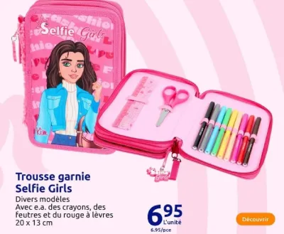 Action Trousse garnie Offres et Promotions