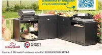 Castorama Cuisine Offres et Promotions