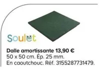 Castorama Soulet - dalles Offres et Promotions