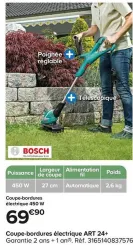 Castorama Bosch Offres et Promotions