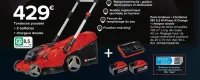 Castorama Pack tondeuse + 2 batteries 18V 5,2 Ah Power X-Change + chargeur double Offres et Promotions