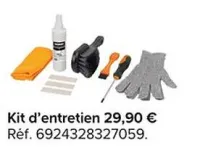 Castorama Kit d'entretien Offres et Promotions