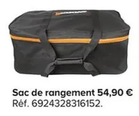 Castorama Sac de rangement Offres et Promotions