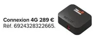 Castorama Connexion 4G 289 Offres et Promotions