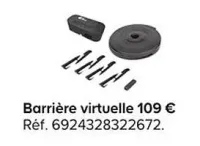 Castorama Barrière virtuelle Offres et Promotions