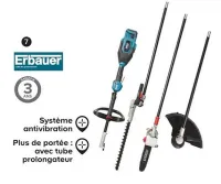 Castorama 6 en 1 ERBAUER Offres et Promotions