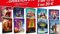 Cora OPÉRATION DVD Offres et Promotions