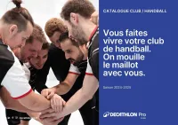 Prévisualisation de Catalogue du magasin Decathlon du 03 juillet 2024 au 31 janvier 2025