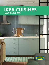 Prévisualisation de Catalogue du magasin IKEA du 01 octobre 2024 au 31 juillet 2025