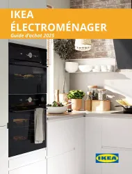 Prévisualisation de Catalogue du magasin IKEA du 01 octobre 2024 au 31 juillet 2025