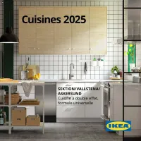 Prévisualisation de Catalogue du magasin IKEA du 01 janvier 2025 au 31 décembre 2025