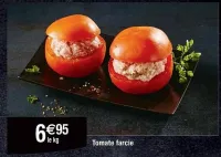 Cora Tomate farcie 1 kg Offres et Promotions