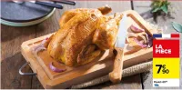 Carrefour Poulet rôti Offres et Promotions