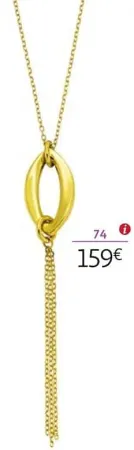 Auchan Hypermarché Collier Or 375 Millièmes Offres et Promotions