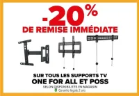 Carrefour SUR TOUS LES SUPPORTS TV Offres et Promotions