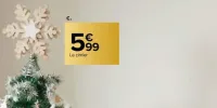 Carrefour Cimier flocon Offres et Promotions