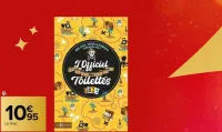 Carrefour L'officiel des toilettes 2025 Offres et Promotions