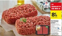 Carrefour Ultra Savoureux nature 15% M.G. SOCOPA Offres et Promotions