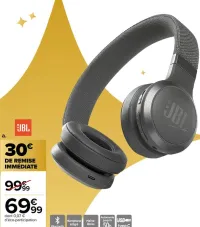 Carrefour Casque sans fil Offres et Promotions