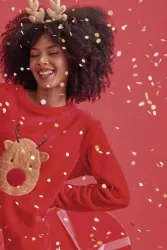 Carrefour Pyjama Noël femme Offres et Promotions