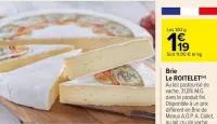 Carrefour Brie Le ROITELET Offres et Promotions