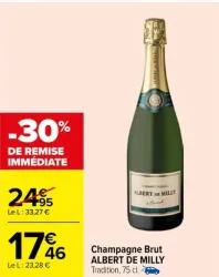 Carrefour Champagne Brut Offres et Promotions