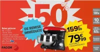 Carrefour Robot pâtissier Offres et Promotions