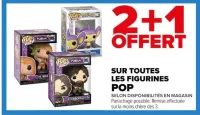 Carrefour SUR TOUTES LES FIGURINES Offres et Promotions