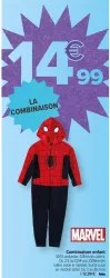 Carrefour Combinaison enfant Offres et Promotions