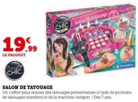 Super U Salon de Tatouage Offres et Promotions