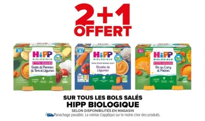 Carrefour SUR TOUS LES BOLS SALÉS Offres et Promotions