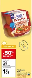 Carrefour P'tite Recette Offres et Promotions