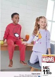 Carrefour Pyjama enfant Offres et Promotions