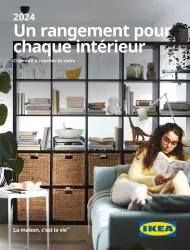 Prévisualisation de Catalogue du magasin IKEA du 27 octobre 2023 au 31 décembre 2024