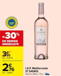 Carrefour I.G.P. Méditerranée Offres et Promotions