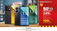 Carrefour Redmi Note 13 Offres et Promotions