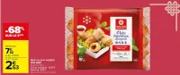 Carrefour Nems au porc surgelés Offres et Promotions