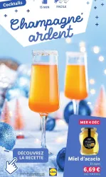 Lidl Lidl - miel d'acacia Offres et Promotions