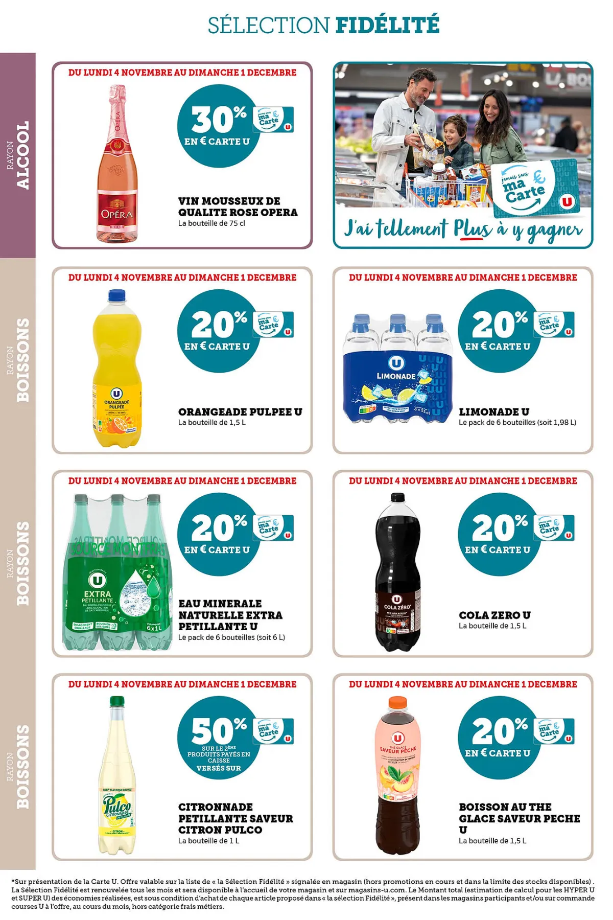 Catalogue U Express Promos Offres En Ligne De Cette Semaine