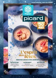 Prévisualisation de Catalogue du magasin Picard du 18 novembre 2024 au 24 décembre 2024