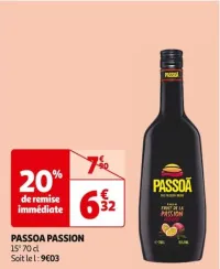 Auchan Hypermarché Passoa Passion Offres et Promotions