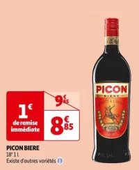 Auchan Hypermarché Picon Biere Offres et Promotions