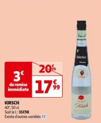 Auchan Hypermarché Kirsch Offres et Promotions