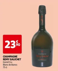 Auchan Hypermarché Champagne Remy Galichet Offres et Promotions