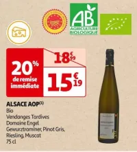 Auchan Hypermarché Alsace Aop Offres et Promotions